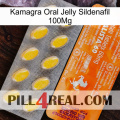 Kamagra Oral Jelly Sildenafil 100Mg new05